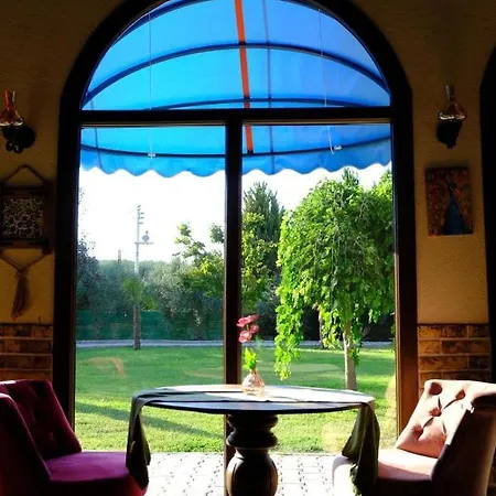 Seyyah Cafe * Aliaga