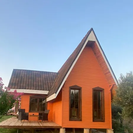 Seyyah Cafe Hotel Aliaga