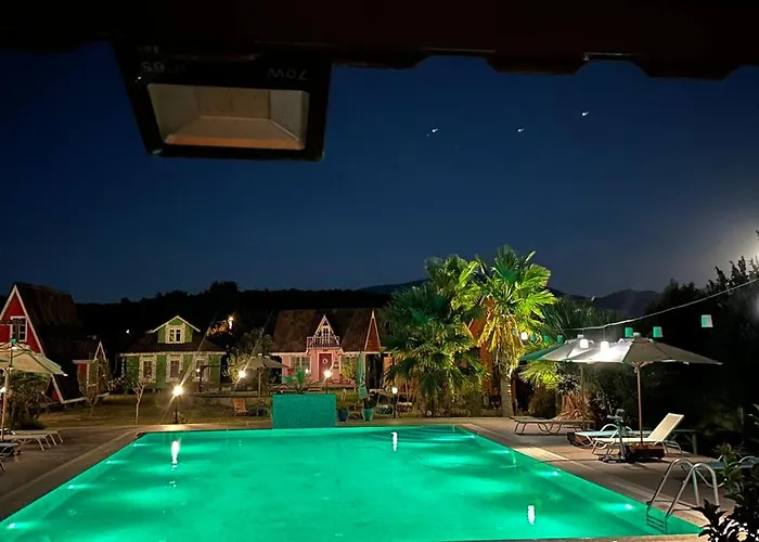 Hotell Seyyah Cafe *