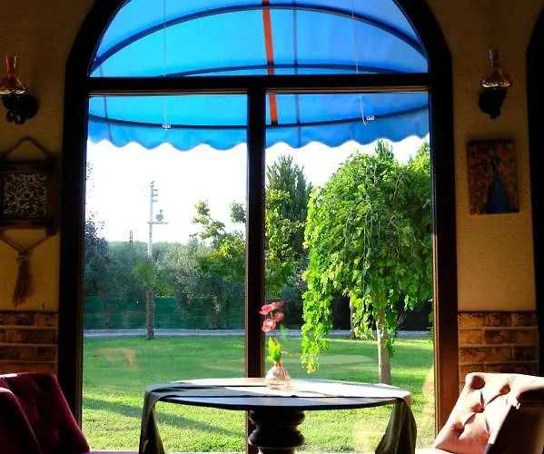 Seyyah Cafe * Aliaga