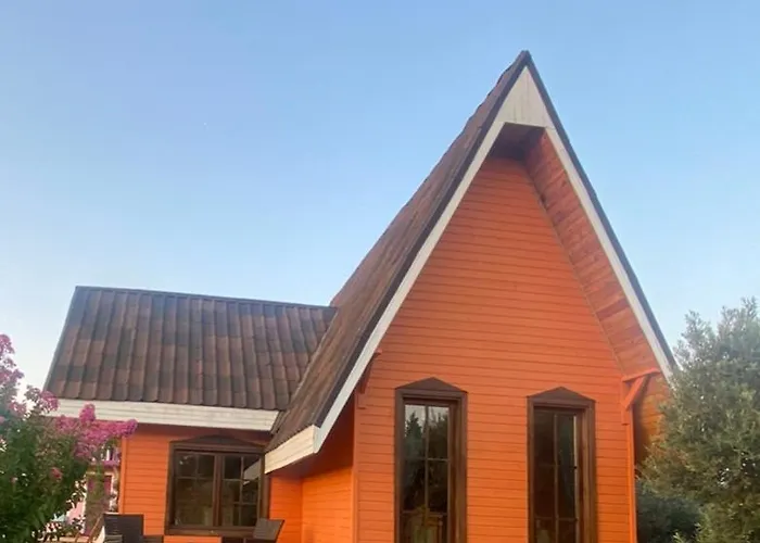 Seyyah Cafe Hotel Aliaga